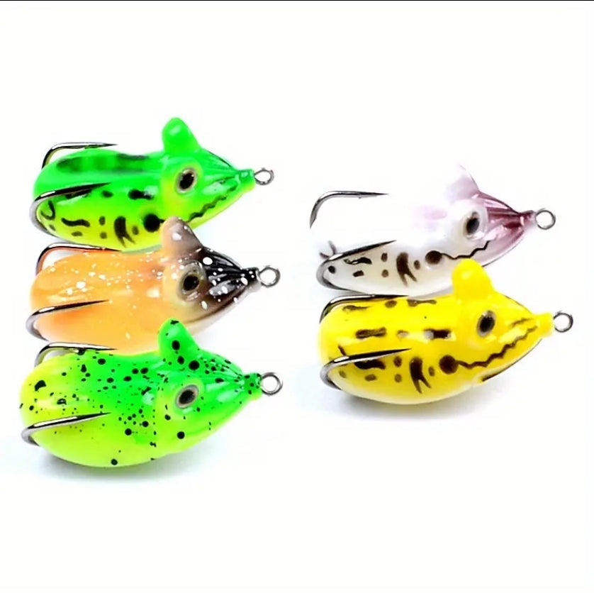 Large Tailless Frog Lure