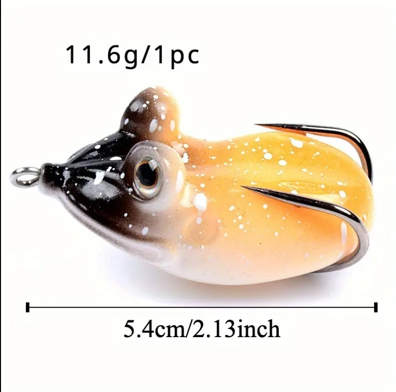 Large Tailless Frog Lure