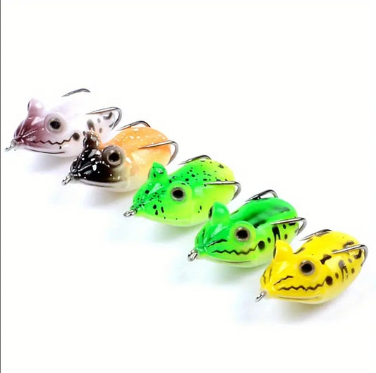 Large Tailless Frog Lure