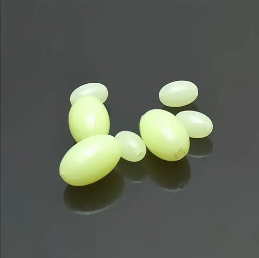 Glow Fishing Beads 40 Piece