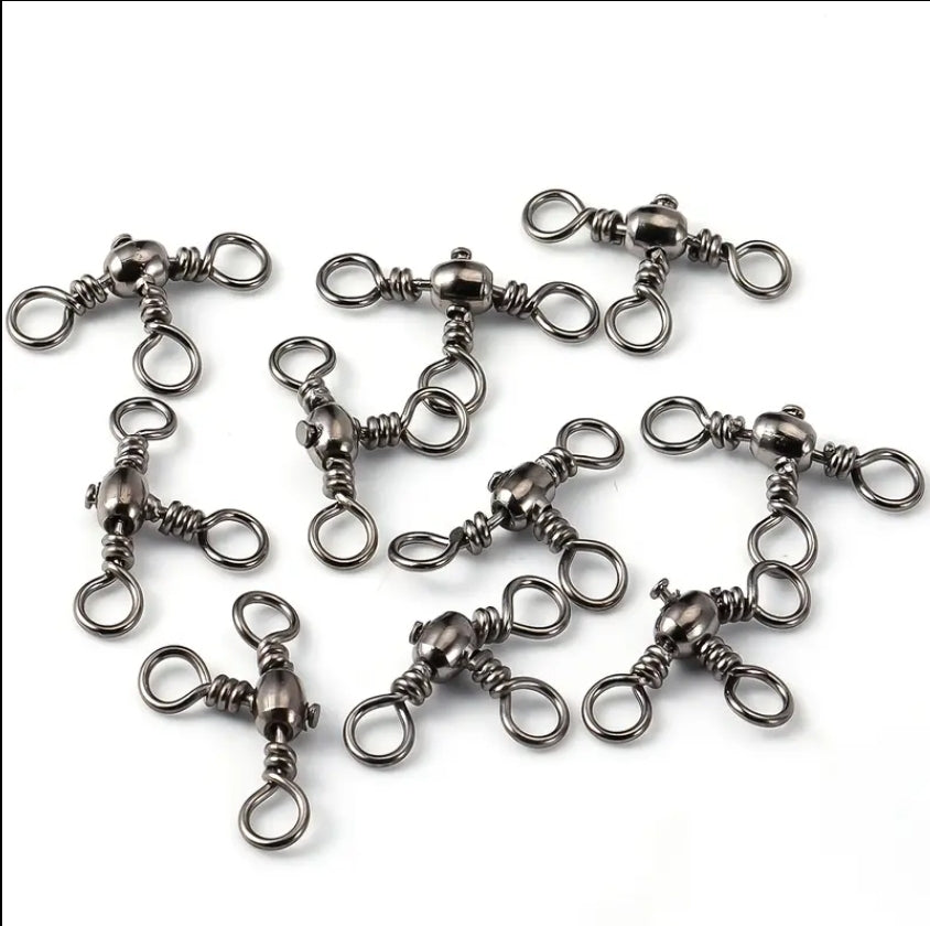 3-Way Swivel (20 Pack)