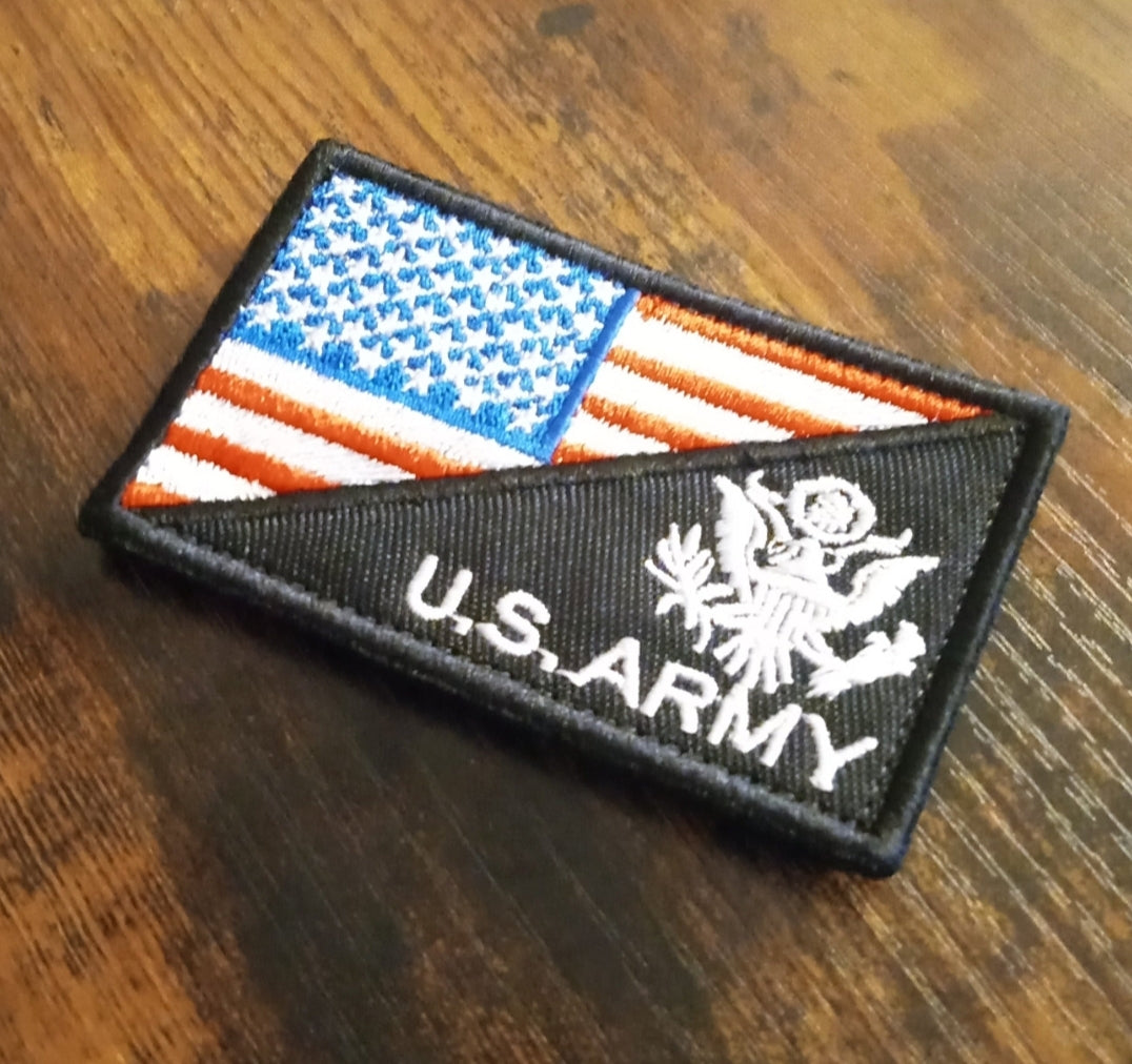 Military Velcro Patches