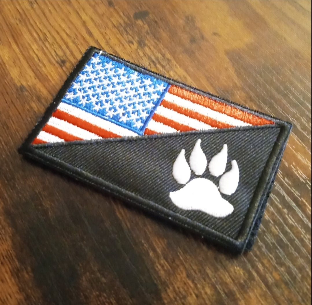 Military Velcro Patches