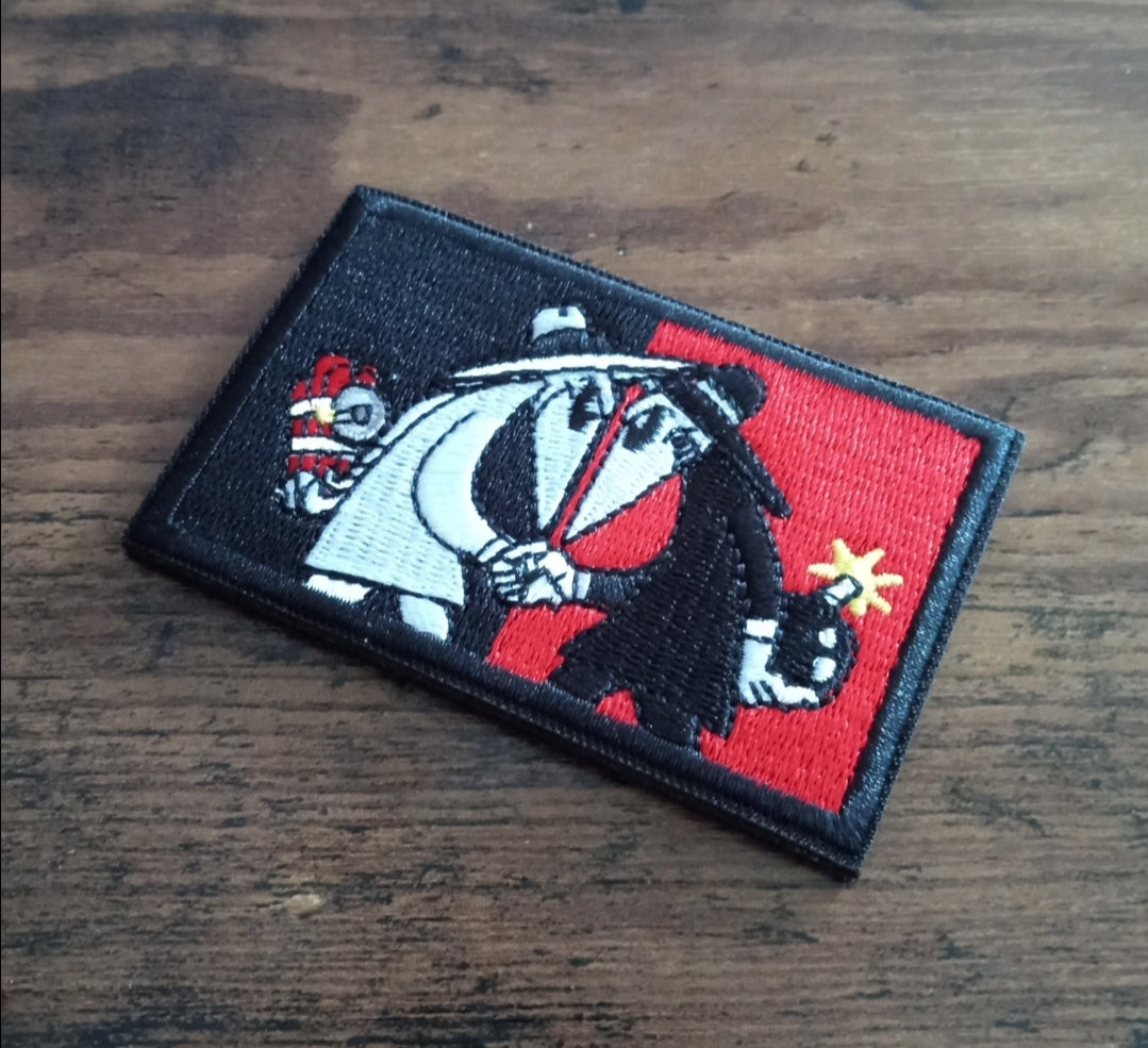 Novelty Velcro Patches