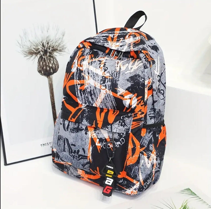 3 Piece Backpack Set