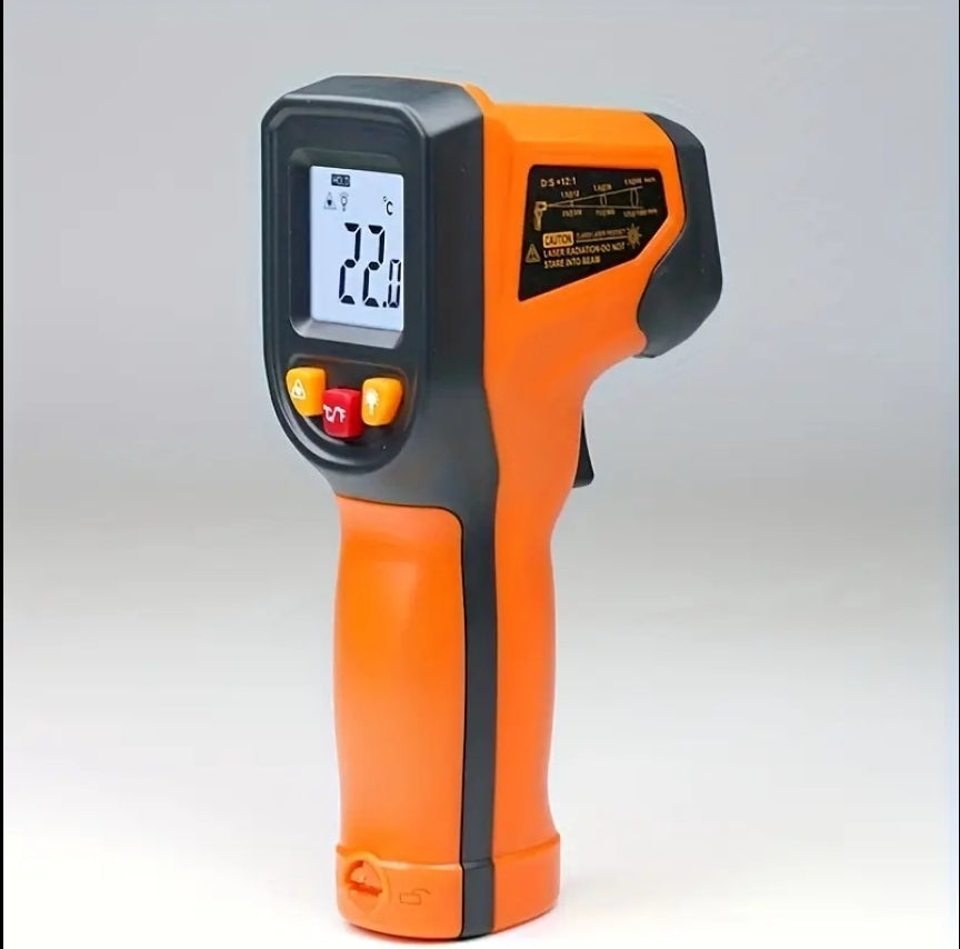 Accurate Digital IR Thermometer