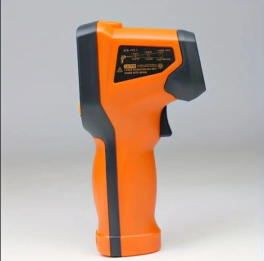 Accurate Digital IR Thermometer