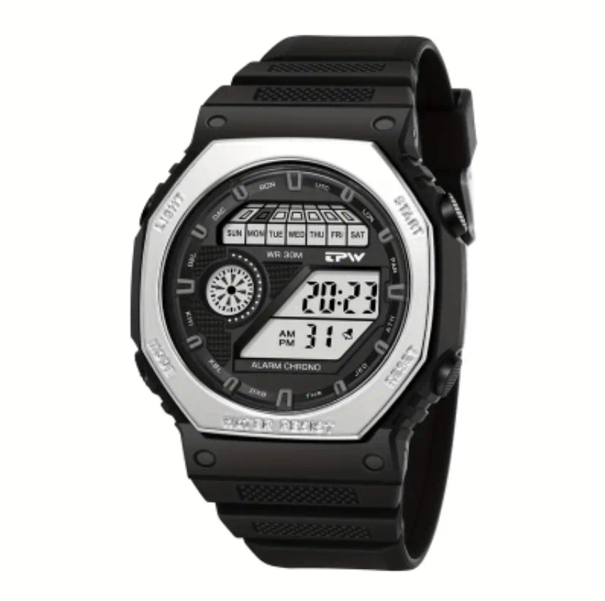 30 Meter WR Sport Watch + Case