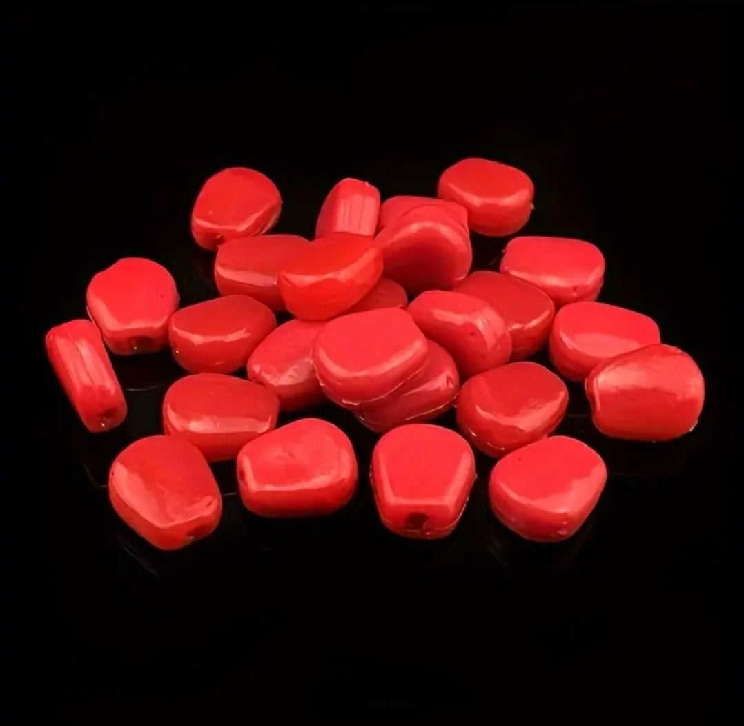 100 Pack Silicone Corn Sinking Soft Lures