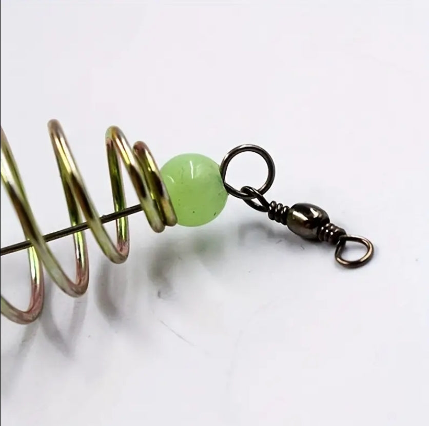 5 Pack Magic Carp Bait Cage - Medium Size 2.75 inches