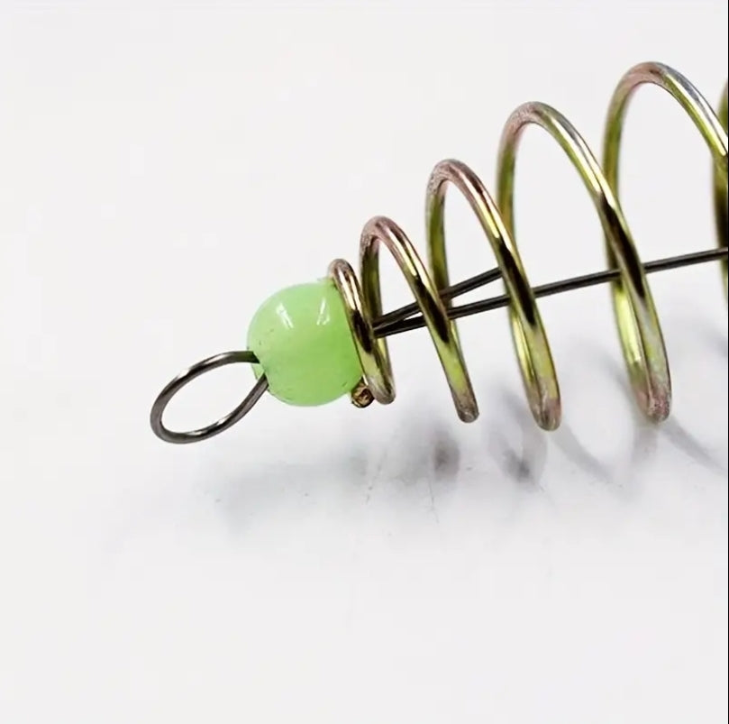 5 Pack Magic Carp Bait Cage - Medium Size 2.75 inches