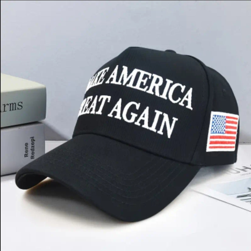 Trump MAGA Embroidered Hat