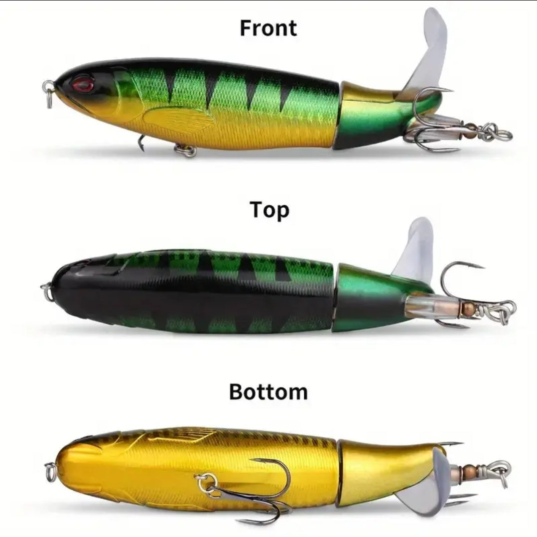 2-Pack Whopper Plopper 4330