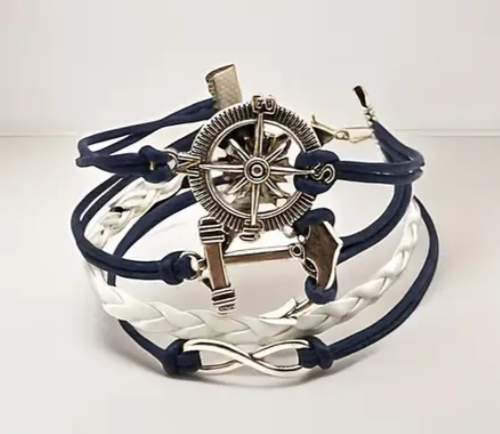 Nautical Elegance Bracelet