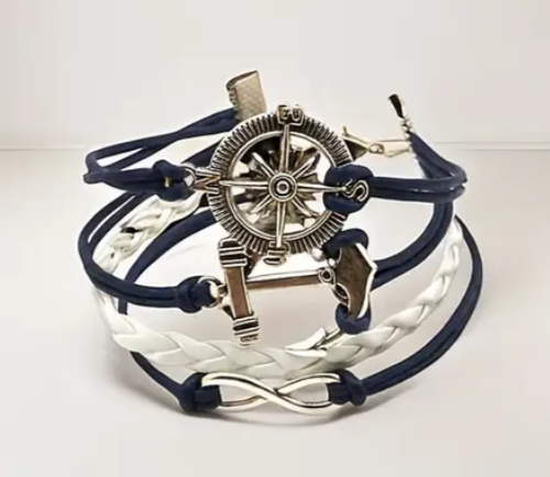Bracelet Nautical Elegance