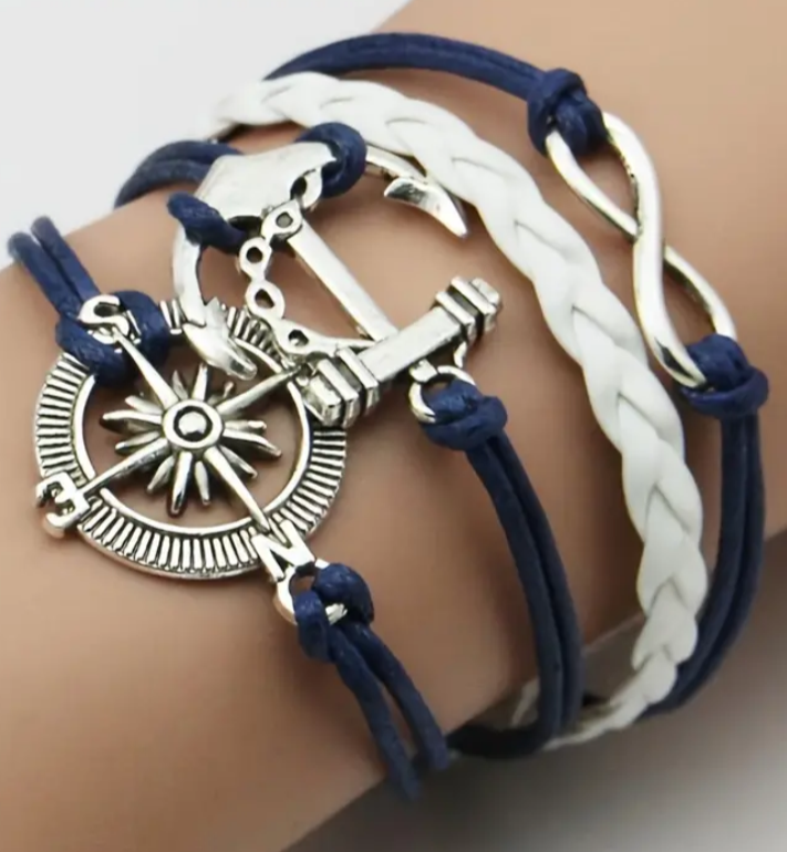 Nautical Elegance Bracelet