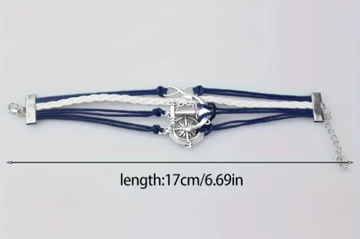 Nautical Elegance Bracelet