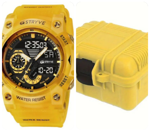 5BAR STRYVE Diving Watch