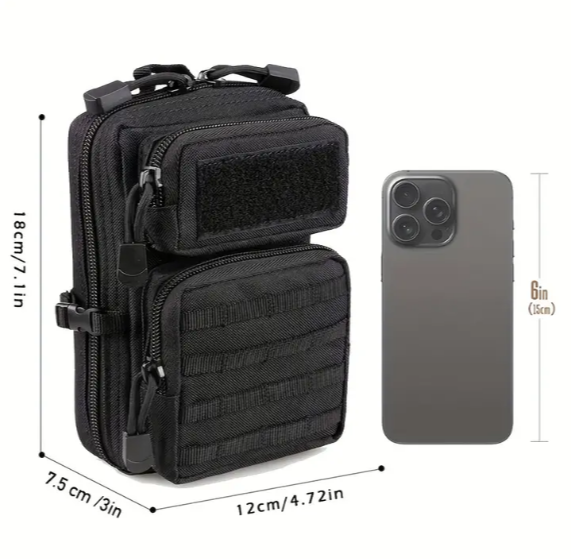 Tactical Bag Heavy Duty