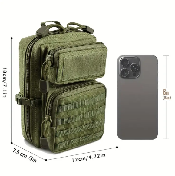 Tactical Bag Heavy Duty