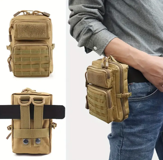 Tactical Bag Heavy Duty