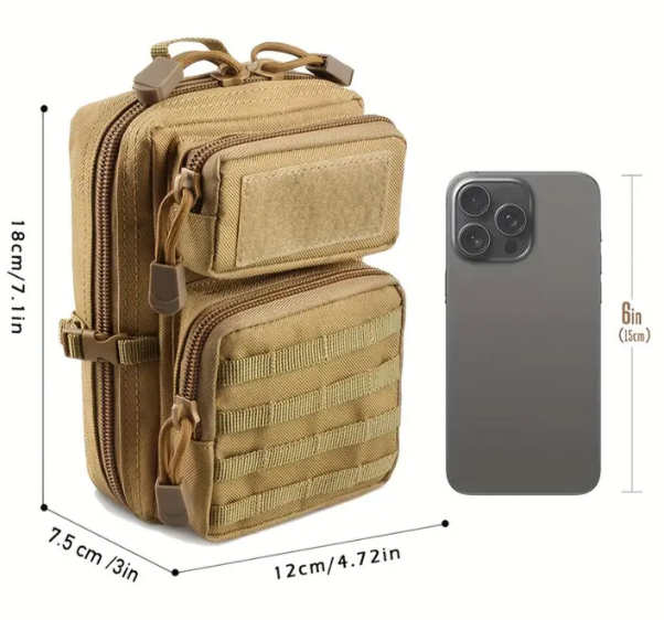 Tactical Bag Heavy Duty