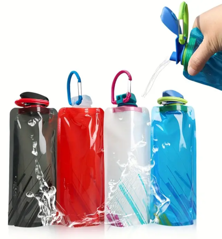 23 Oz Portable Water Bottle