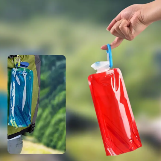 23 Oz Portable Water Bottle