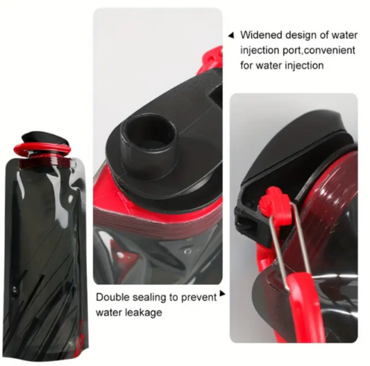 23 Oz Portable Water Bottle