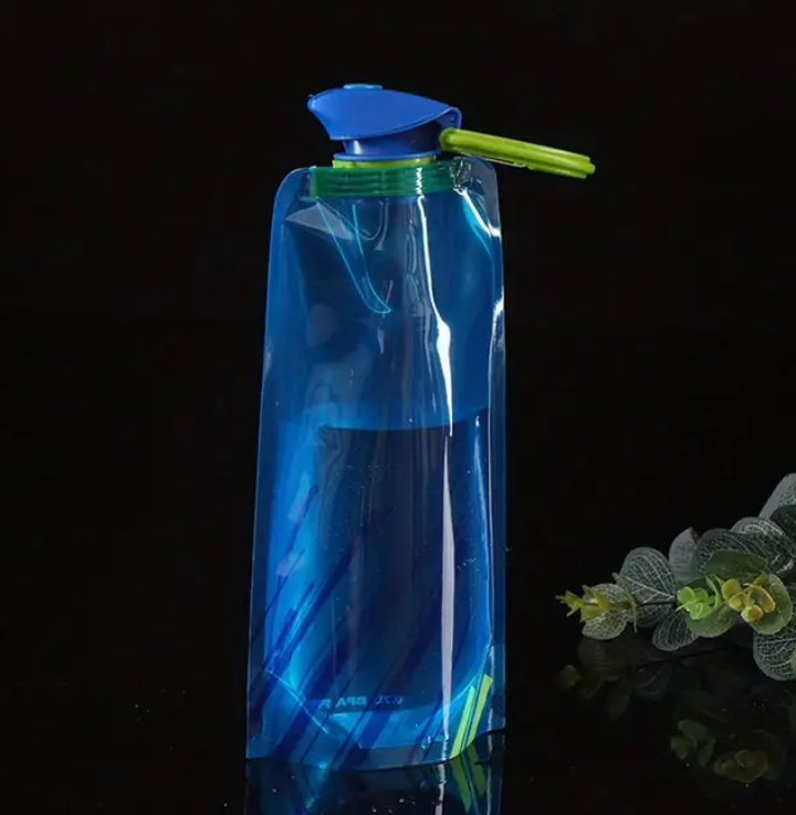 23 Oz Portable Water Bottle