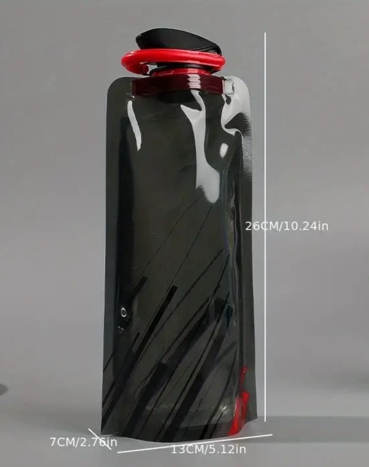 23 Oz Portable Water Bottle