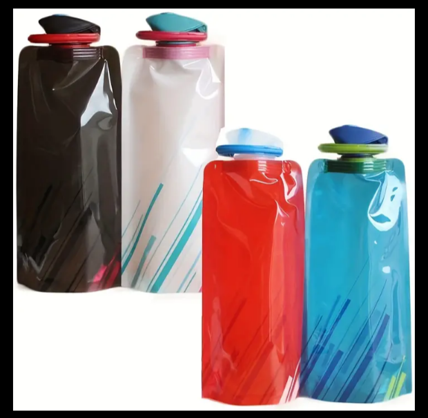 23 Oz Portable Water Bottle