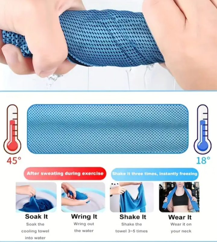 Cooling Towel