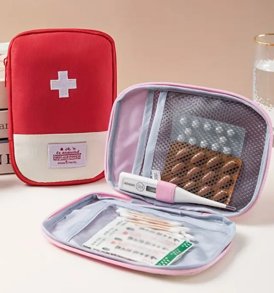 First Aid Bag (Med Size)