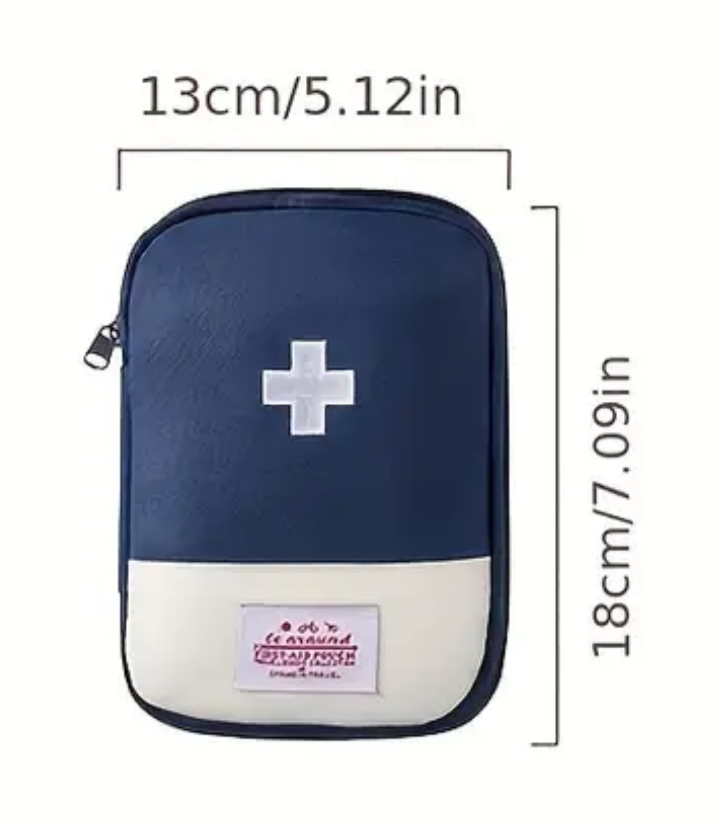 First Aid Bag (Med Size)