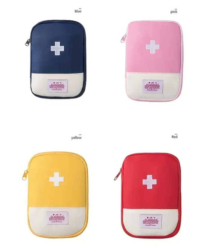 First Aid Bag (Med Size)