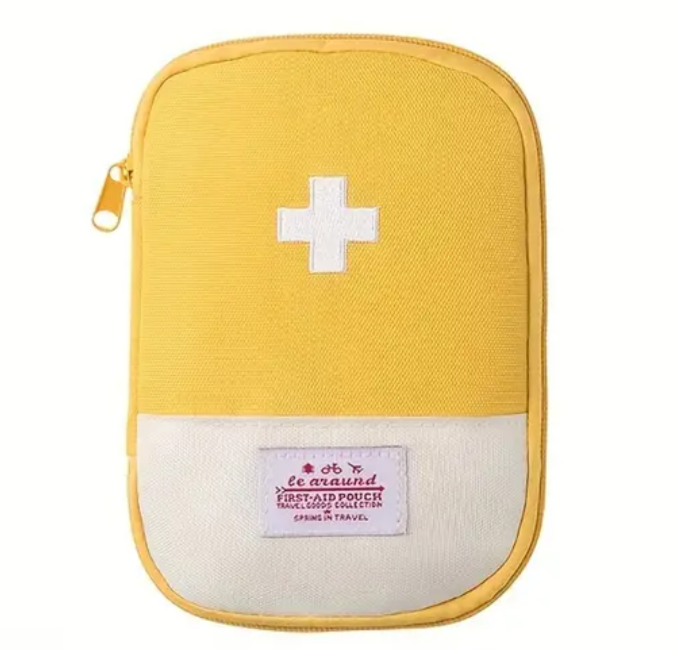 First Aid Bag (Med Size)