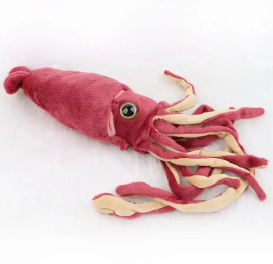 Squid Plush