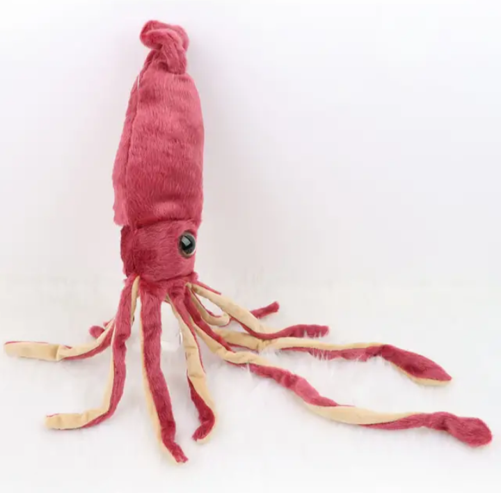 Squid Plush