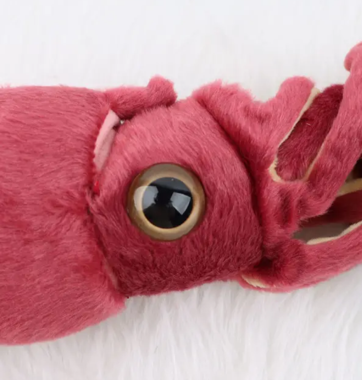 Squid Plush