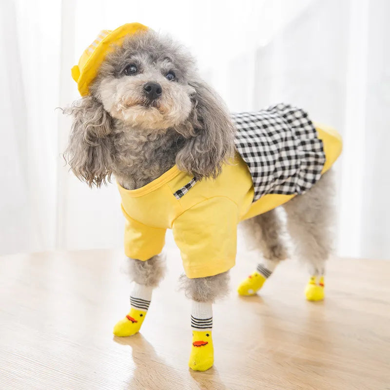 Non-slip Pet Socks for Dogs