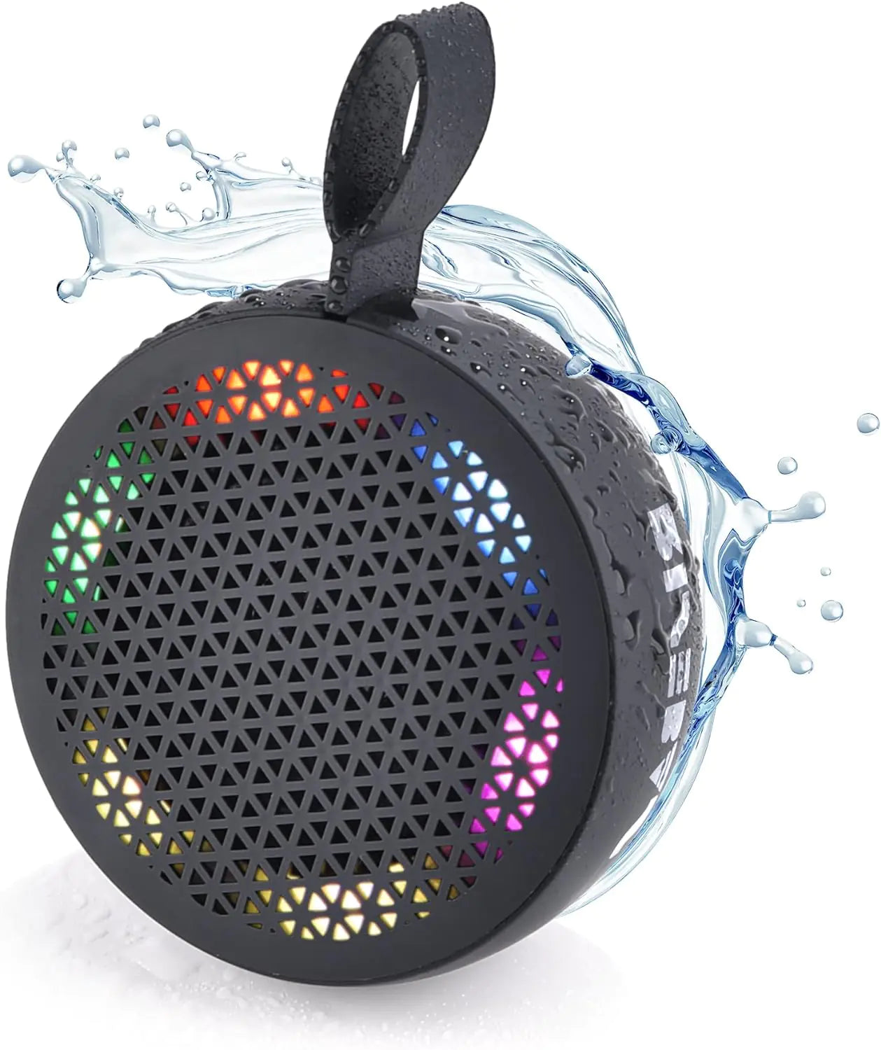 RISEBASS Water Resistant Bluetooth Speaker