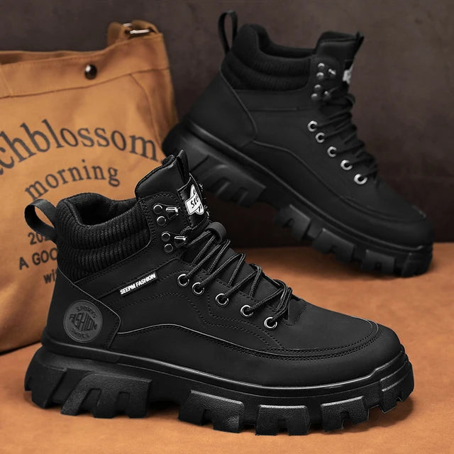 Tactical Military Combat Shoes