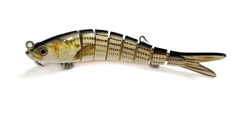 Ultimate Lifelike Fishing Lure