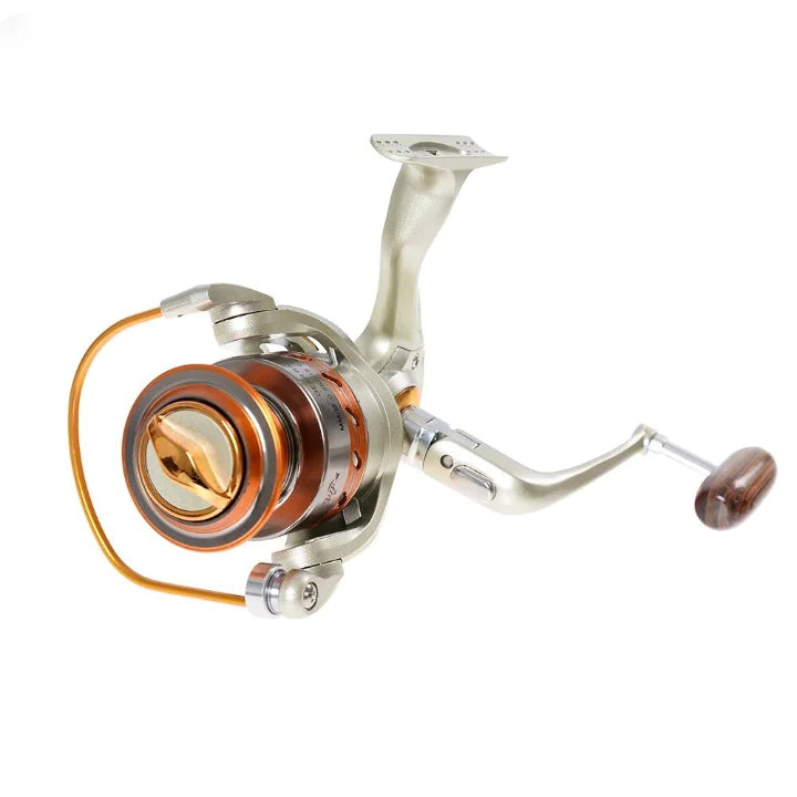 5.5:1 Carp Fishing Spinning Reel