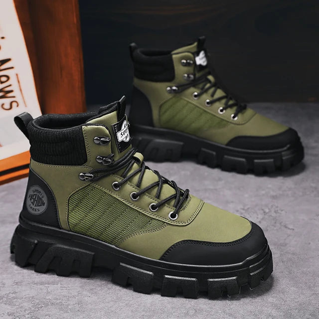 Tactical Military Combat Shoes