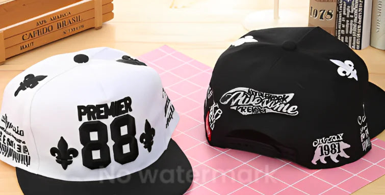 Baseball Snapback Hat