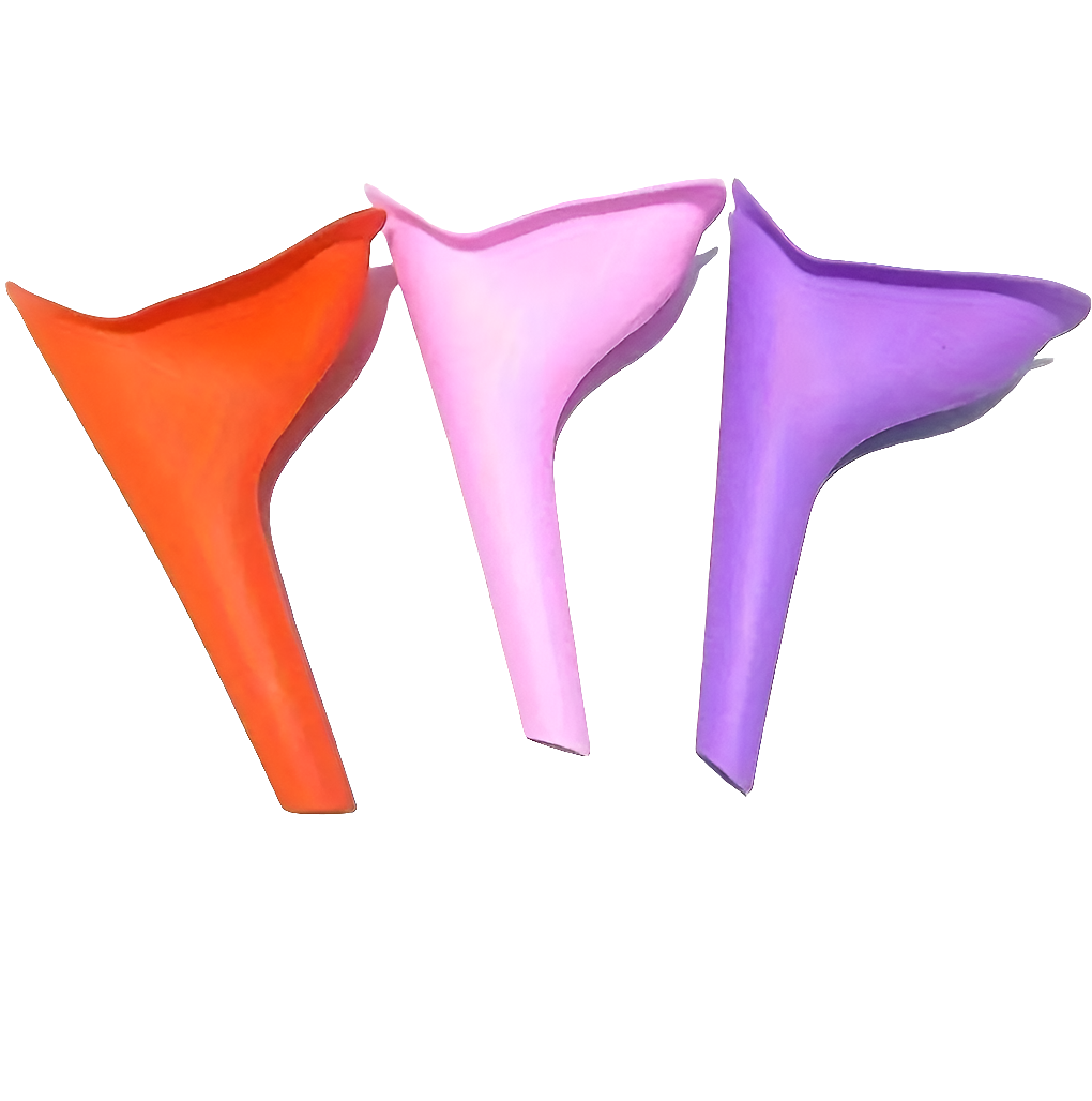 2 Pack Female Outdoor Funnel