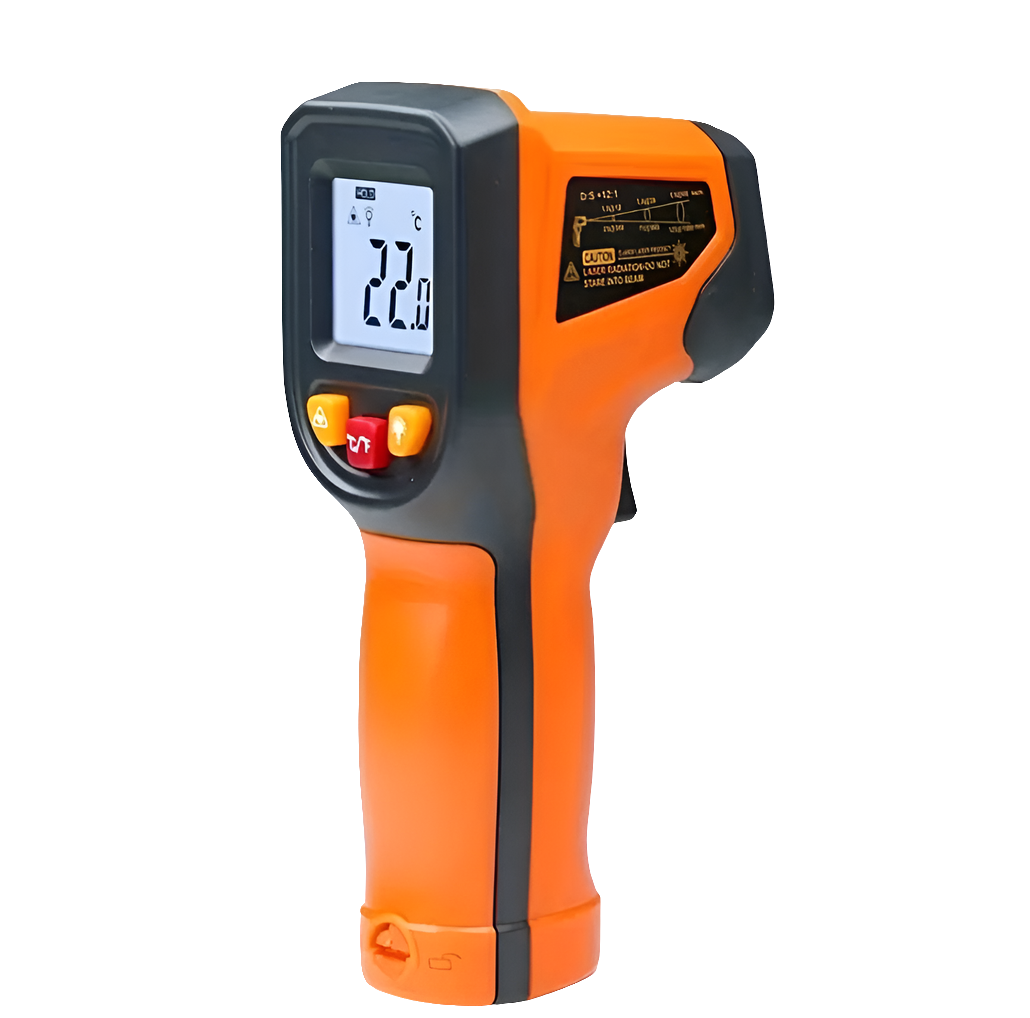 Accurate Digital IR Thermometer