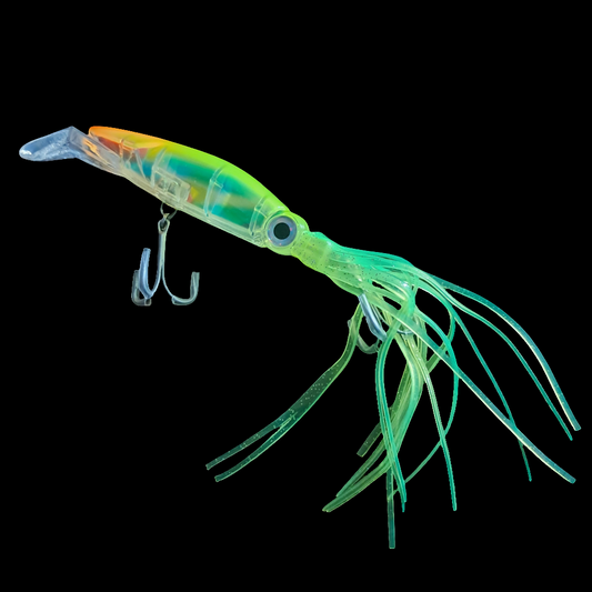 Big Fishing Lure 9 inch Squid Lure